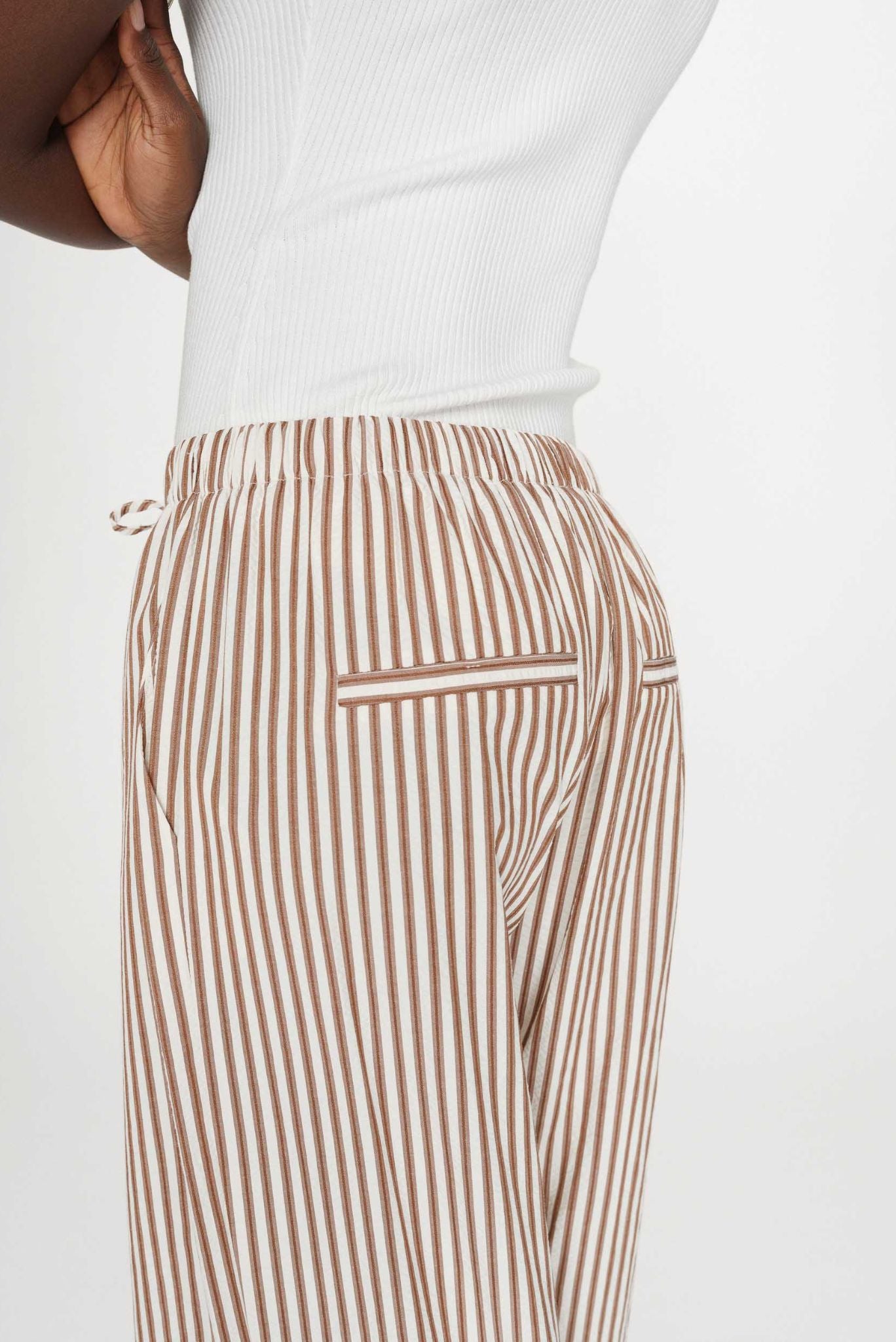 Pantalón a rayas  Volute