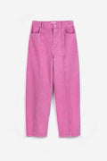 Pantalón de sarga lavado