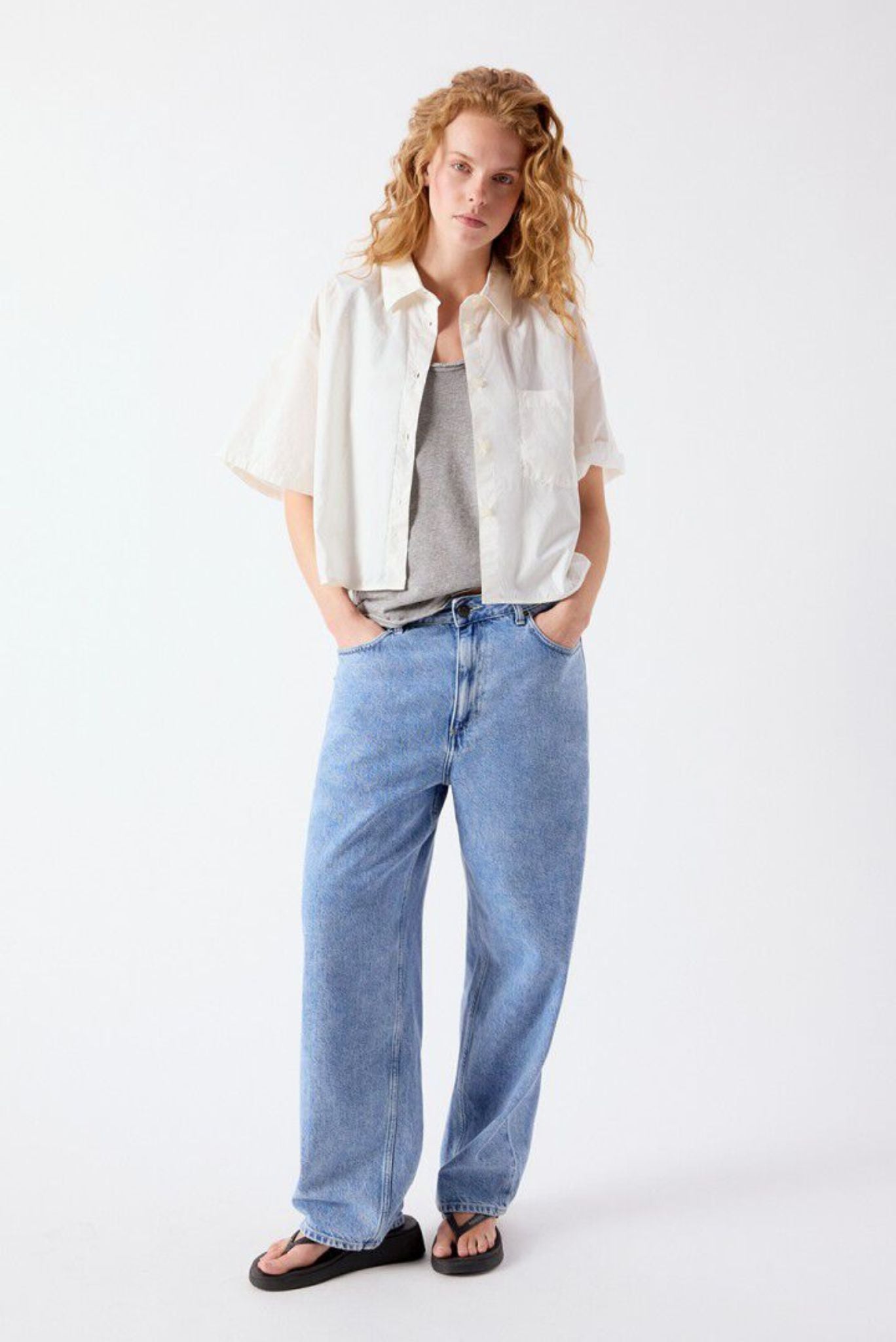 Camisa mujer Bailow