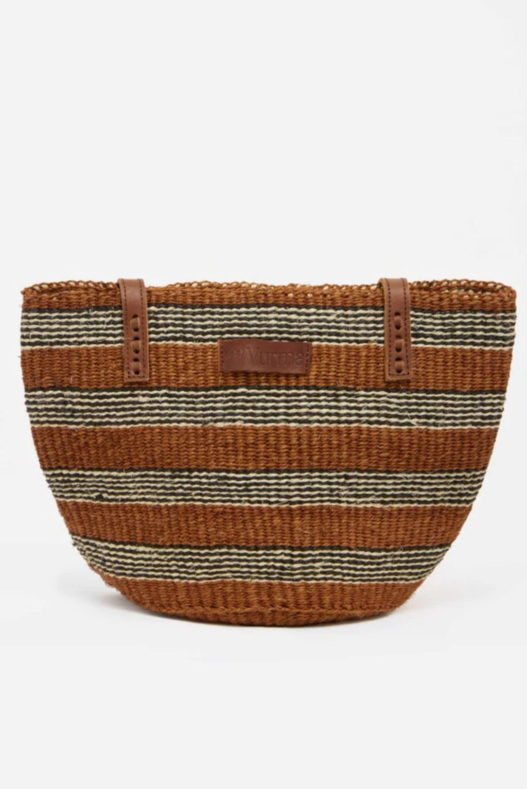 Bolso de Sisal - Capazo Artesanal - Modelo Dawa