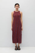 Vestido Faten - Rust
