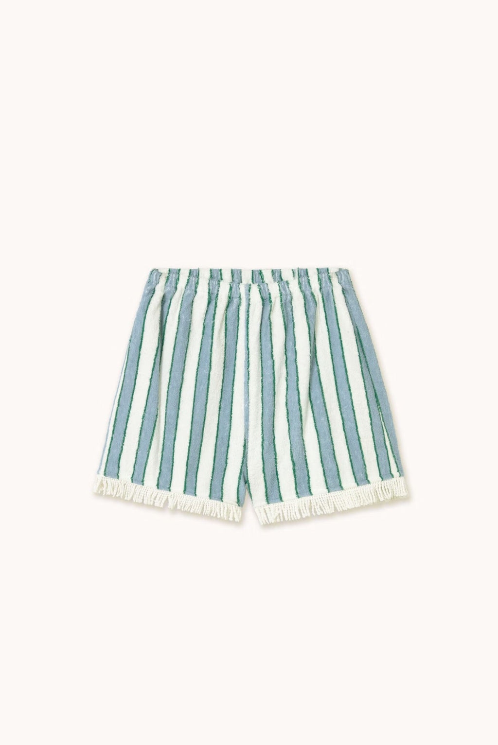 SHORT DE RIZO A RAYAS