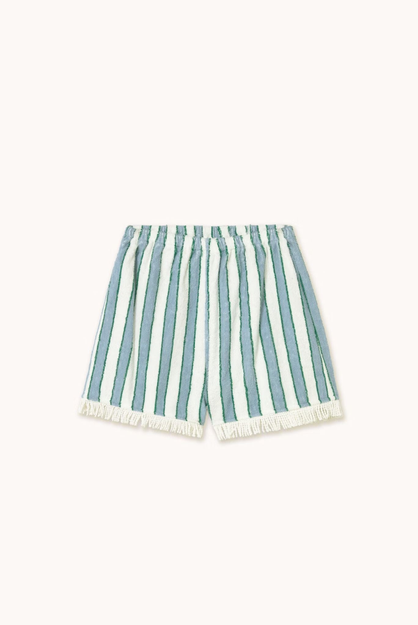 SHORT DE RIZO A RAYAS