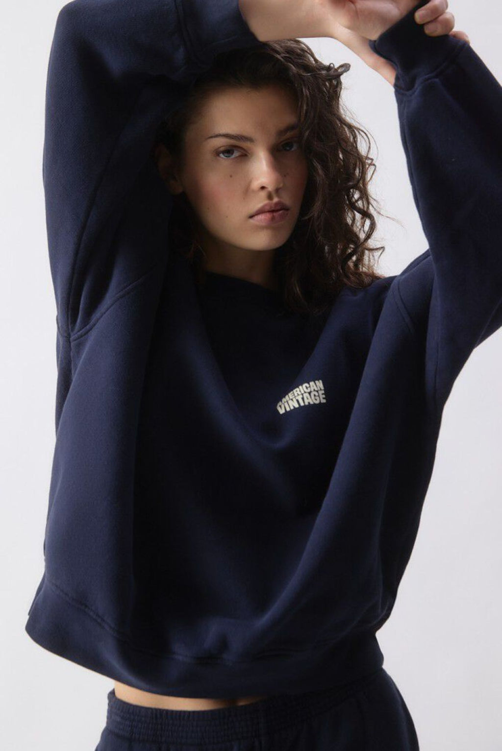 Sudadera mujer Plizzy