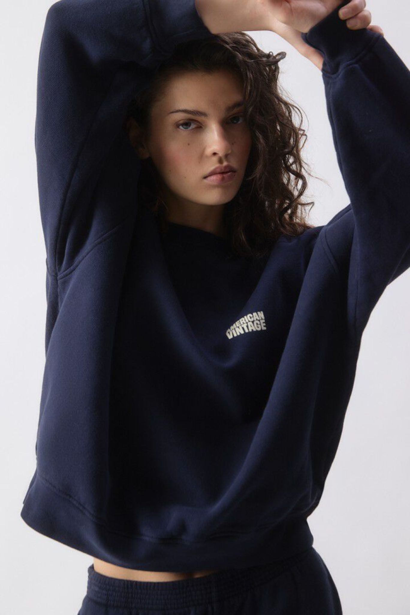 Sudadera mujer Plizzy