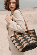 Bolso de Sisal - Capazo Artesanal - Namibia