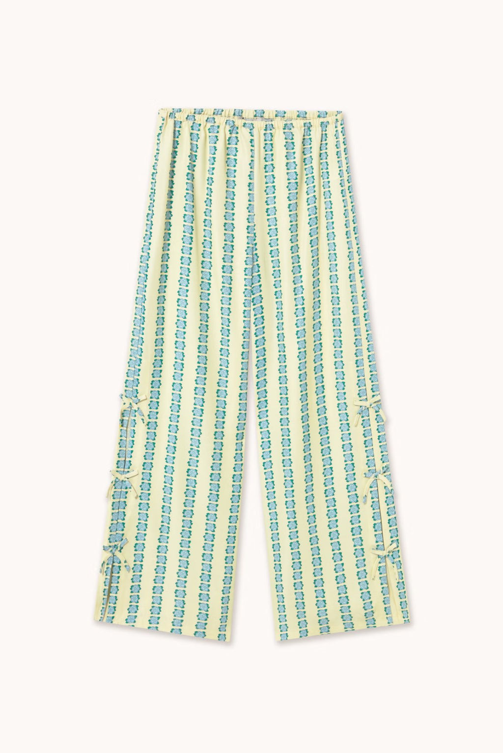 PANTALÓN FLOWERS