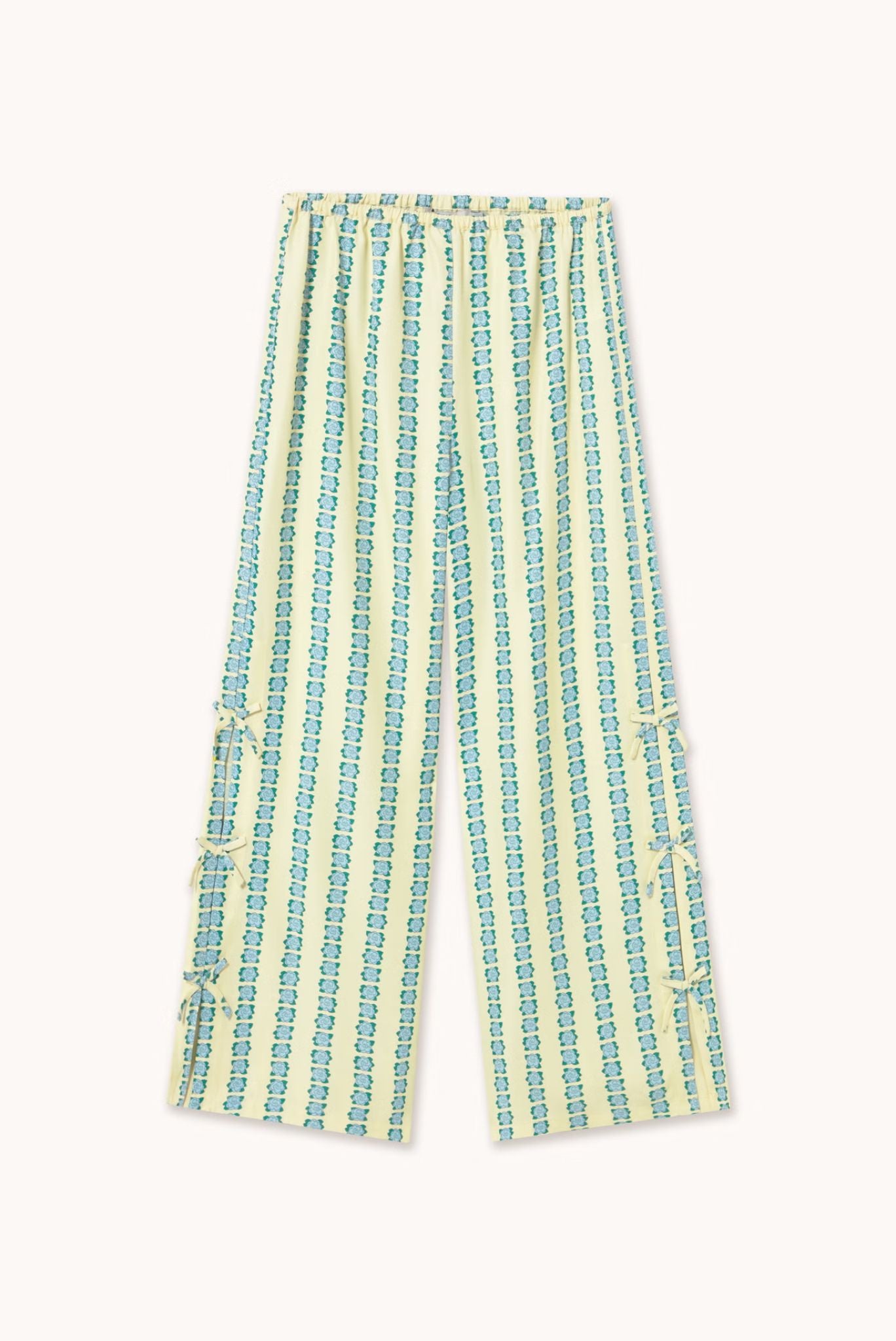 PANTALÓN FLOWERS