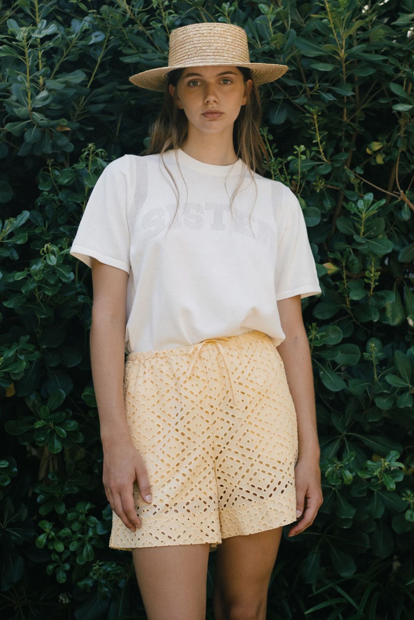 Short con elástico