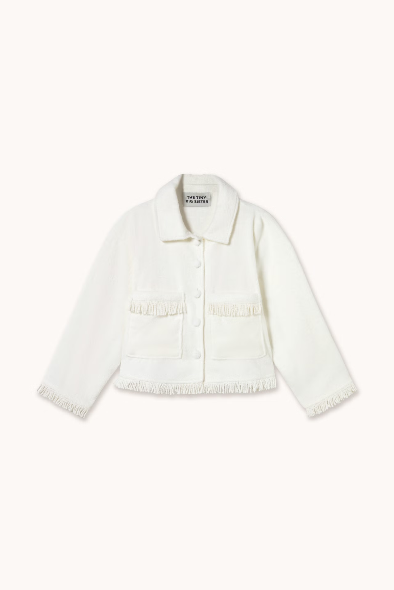 CHAQUETA DE RIZO