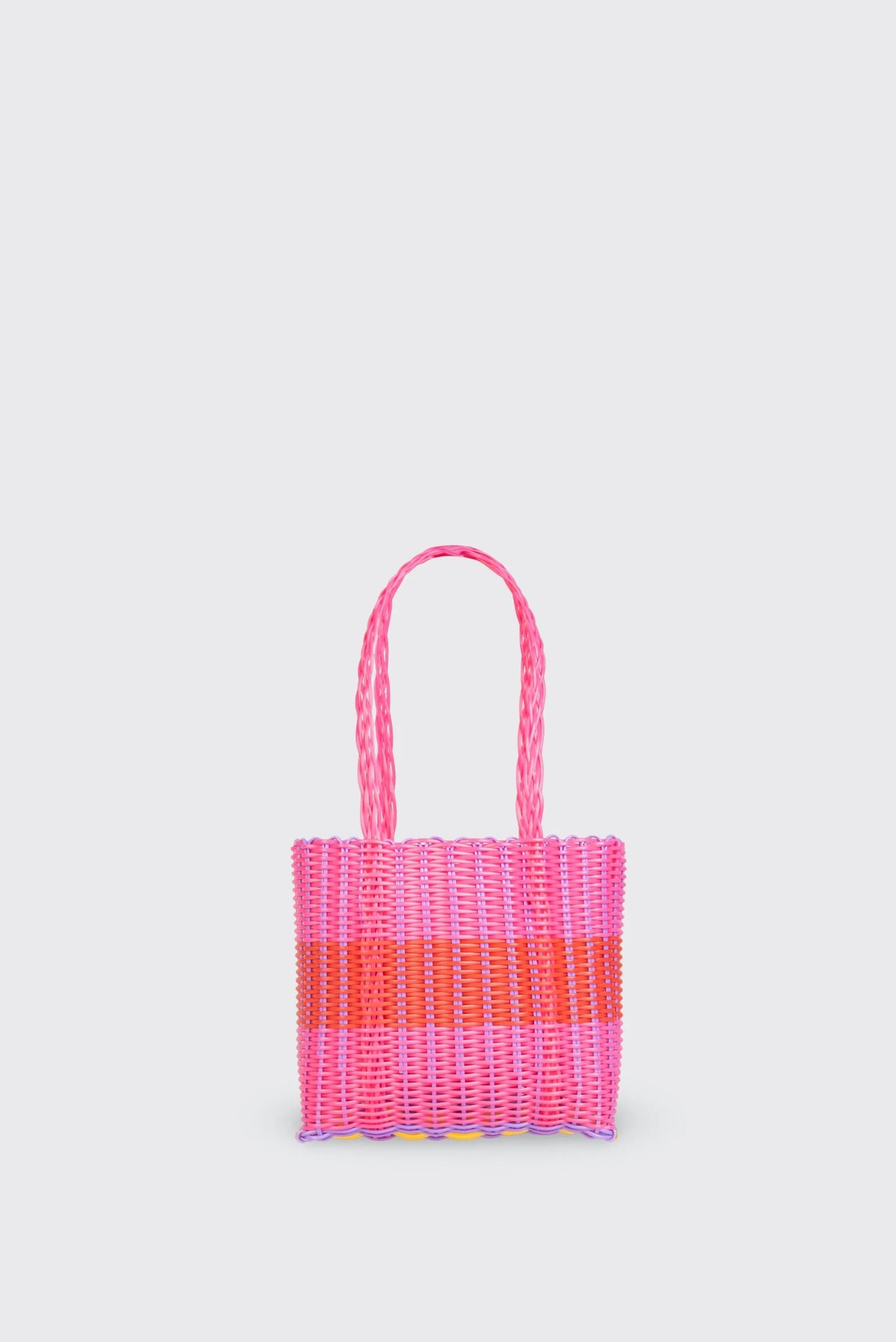 Bolso Pequeña Flor de Jamaica
