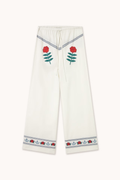 PANTALÓN BORDADO