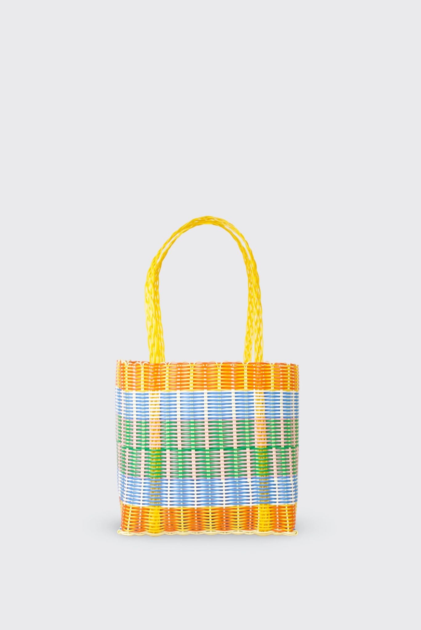 Bolso cítricos locos medianos