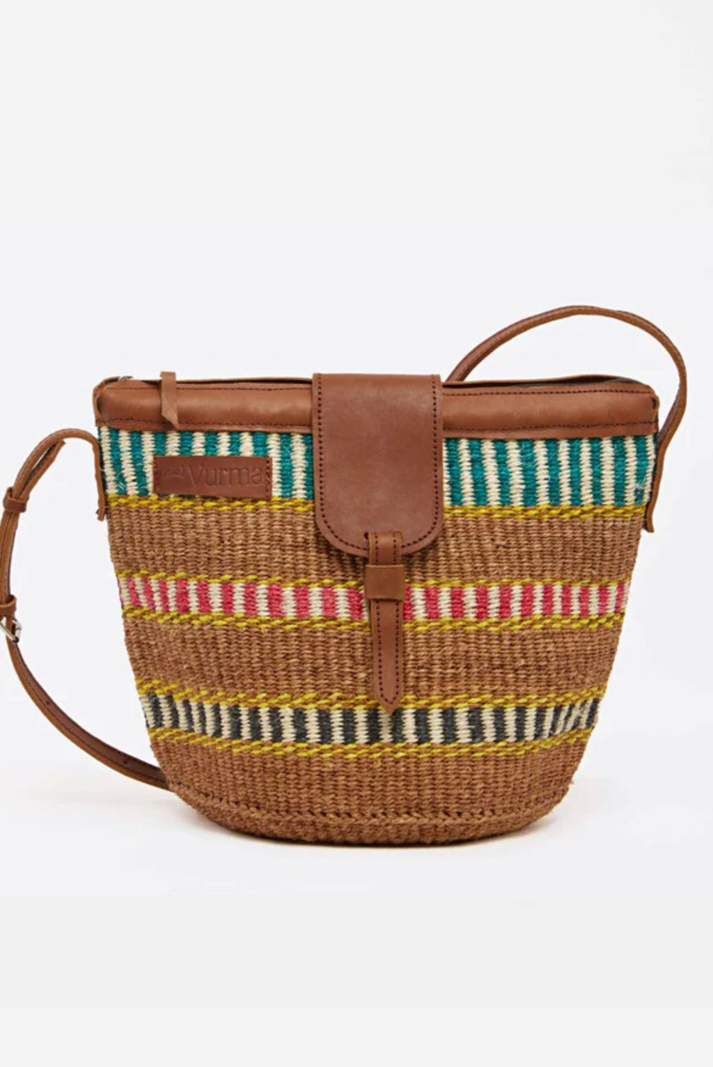 Bolso de Sisal – Capazo Artesanal – Hakuna