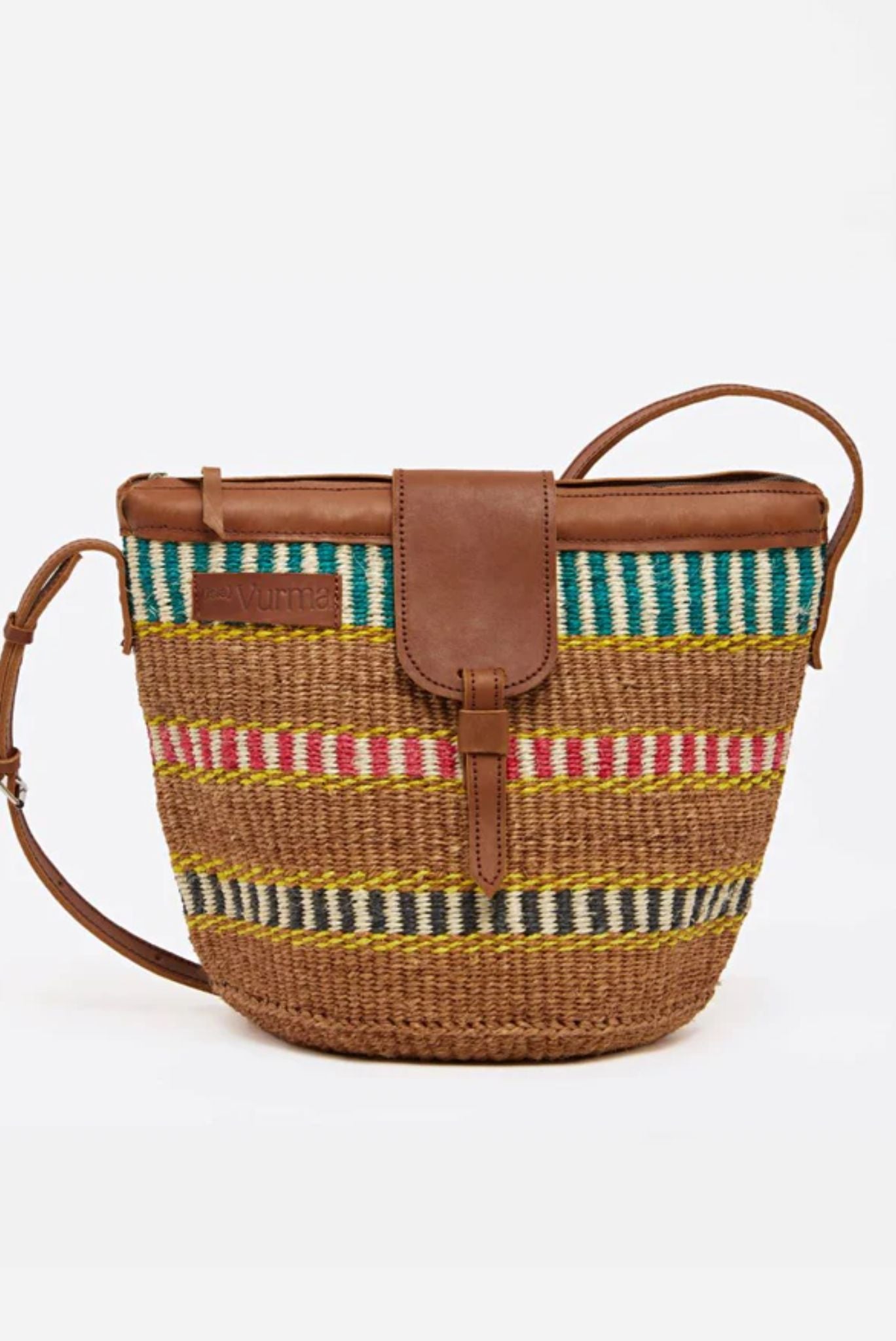Bolso de Sisal – Capazo Artesanal – Hakuna