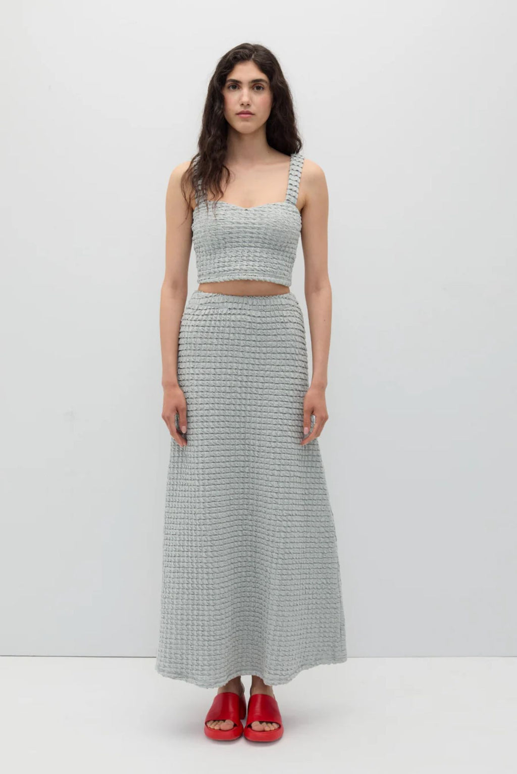 Falda Danae - Pearl