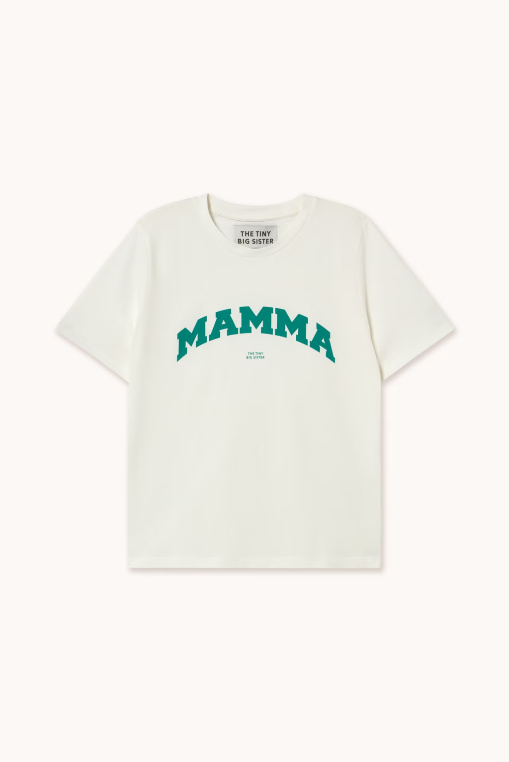 CAMISETA MAMMA