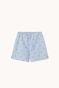 SHORT A RAYAS MINI FLOWERS