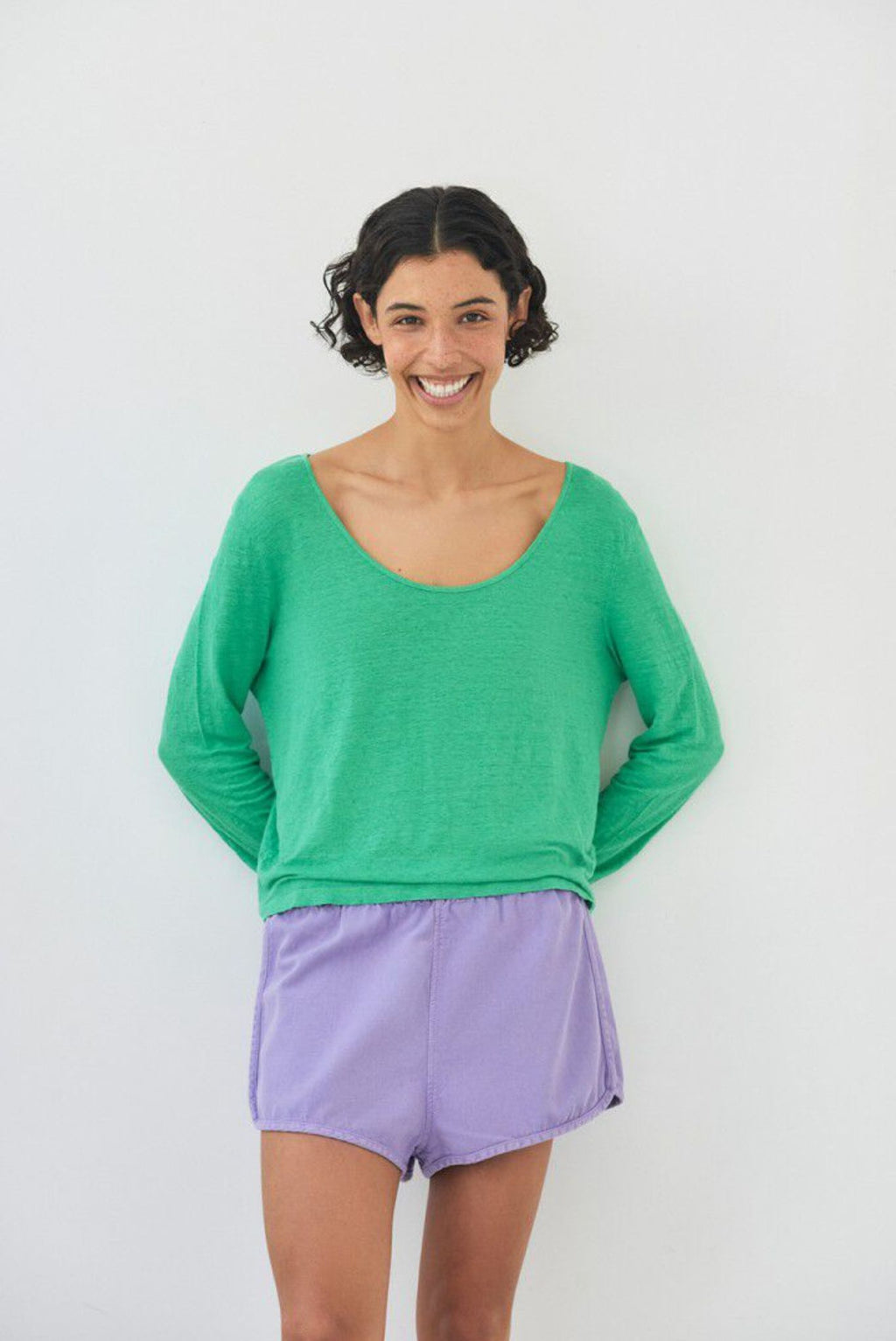 Short mujer Lycaz