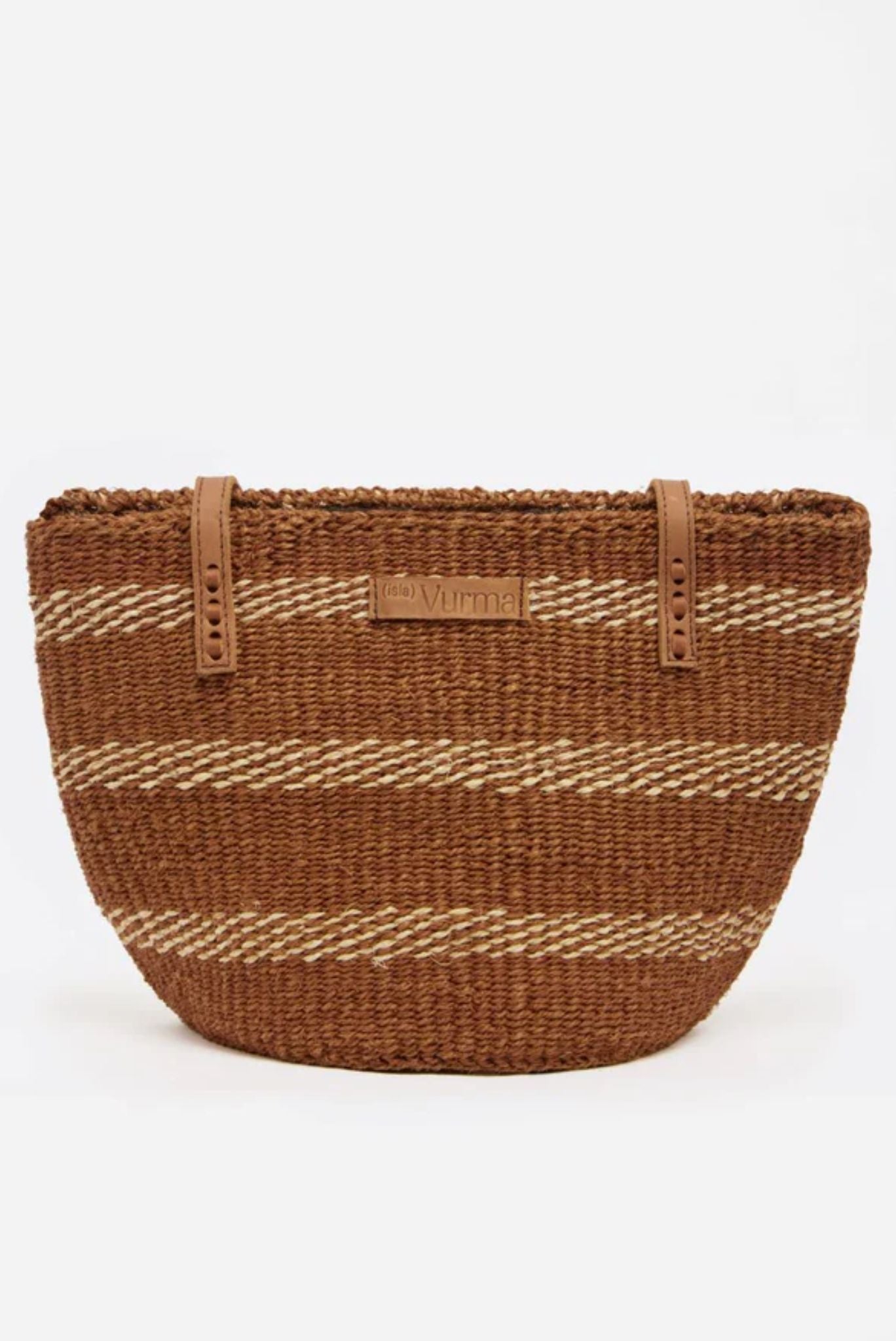 Bolso de Sisal - Capazo Artesanal - Draa