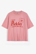 Camiseta ajustada Pickles The Dog