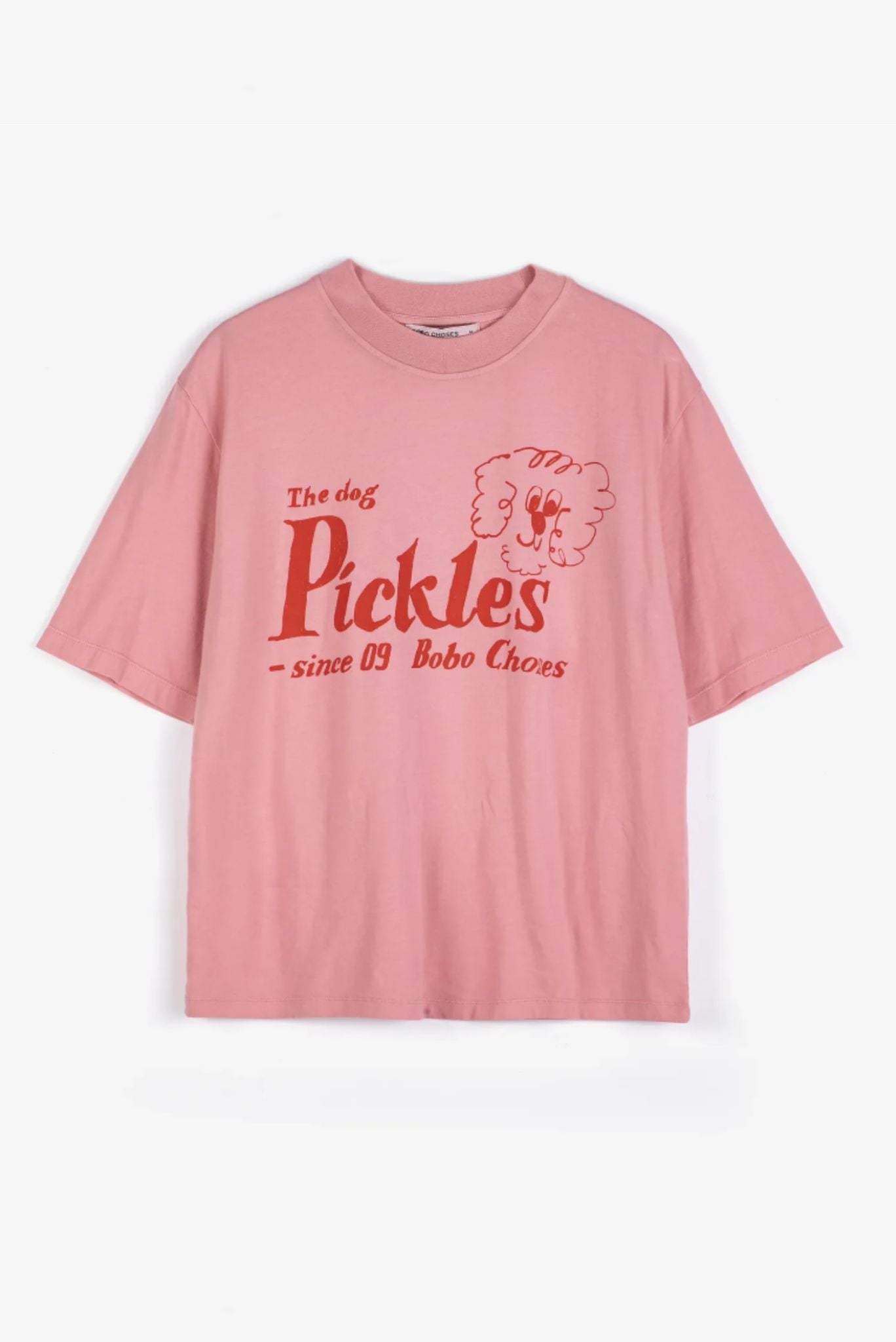 Camiseta ajustada Pickles The Dog