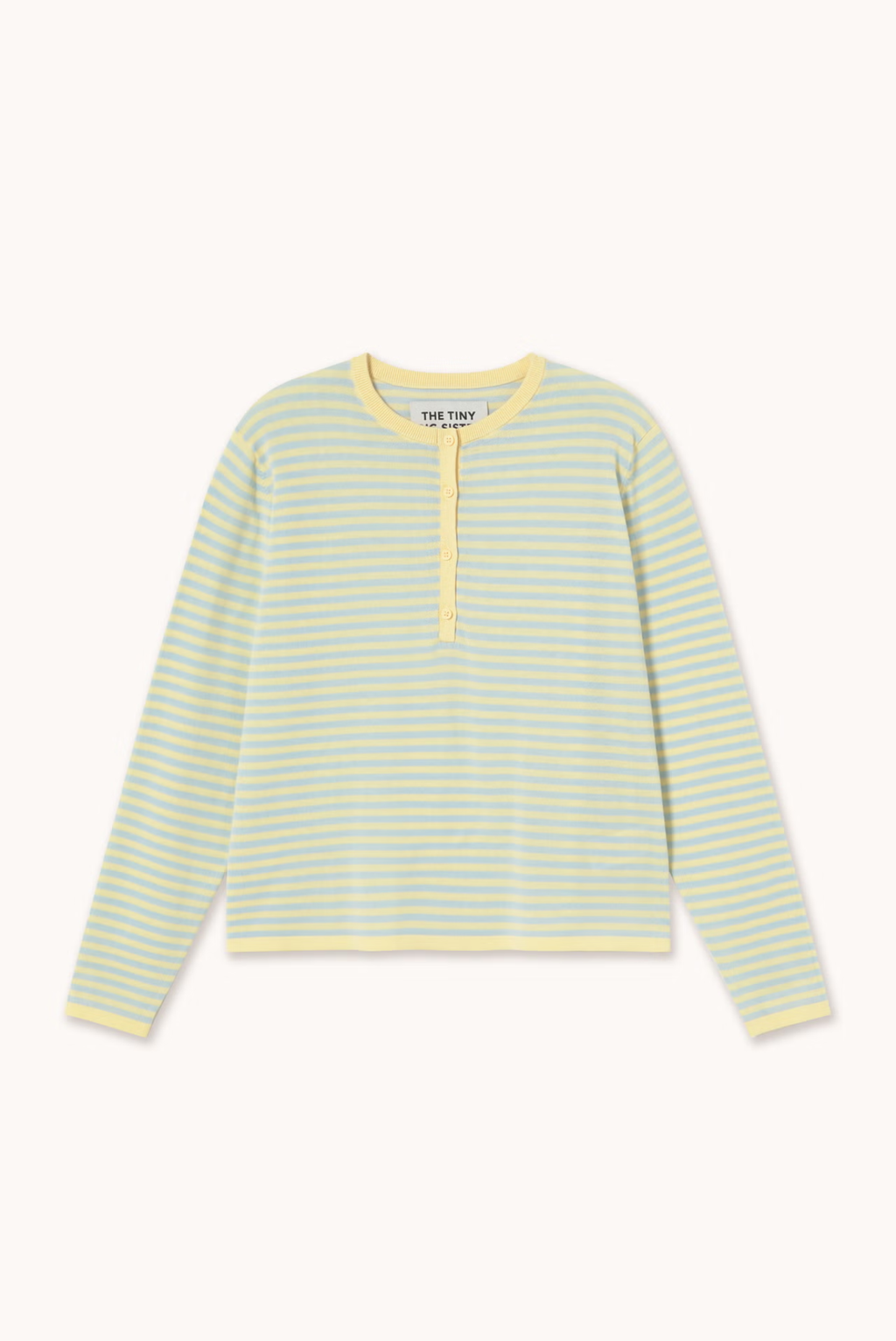 TOP HENLEY A RAYAS