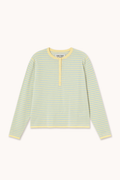 TOP HENLEY A RAYAS