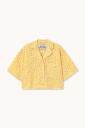 Camisa de manga corta