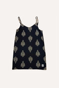 Vestido Fleur estampado