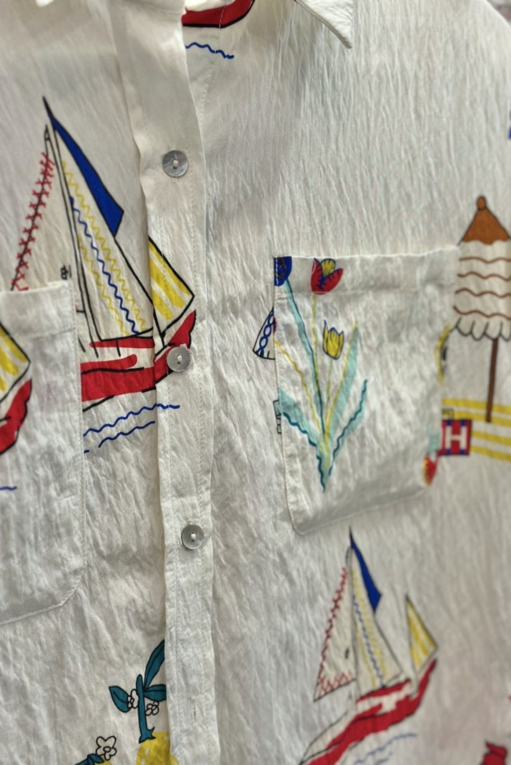 Blusa Vacances