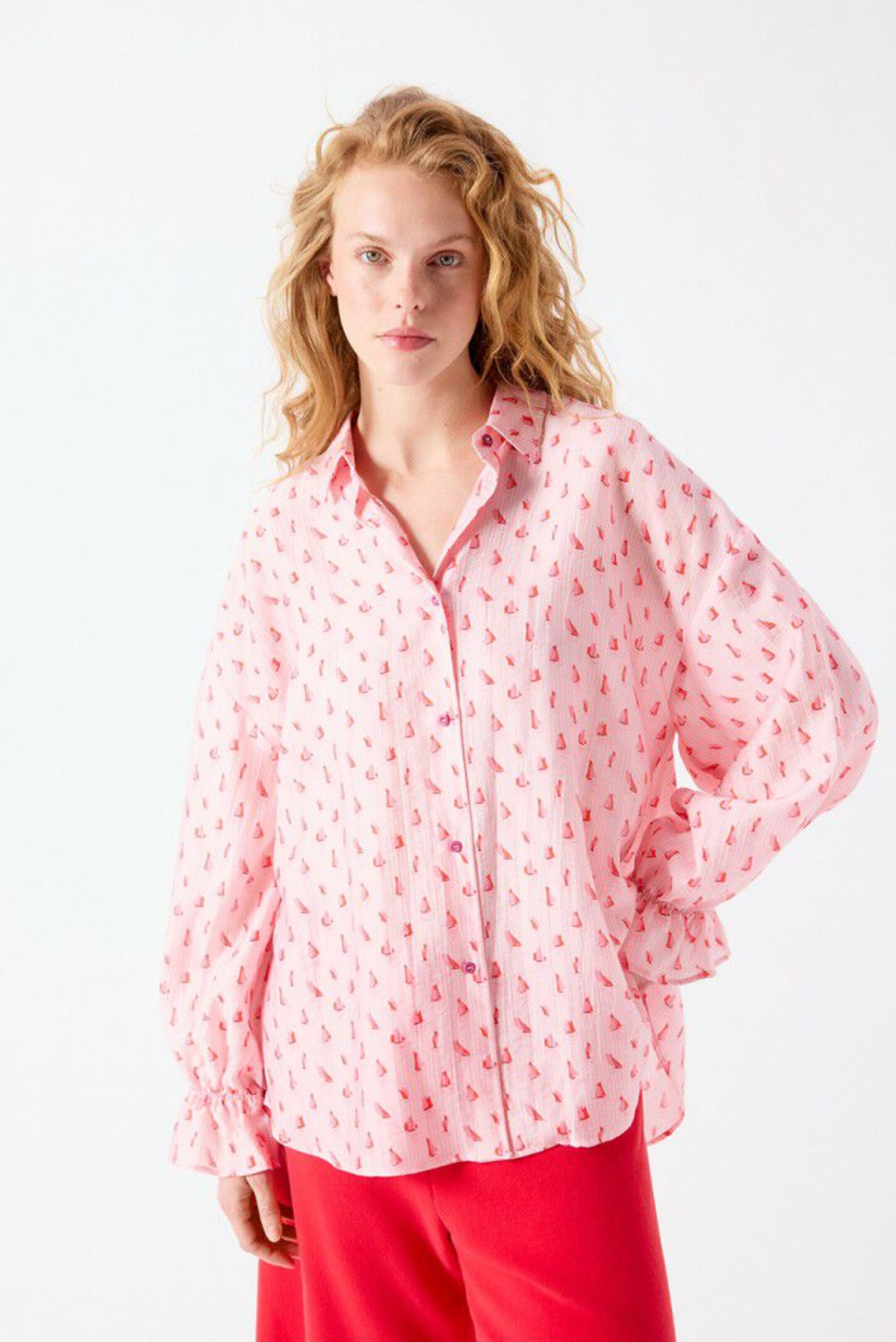 Camisa mujer Zivow