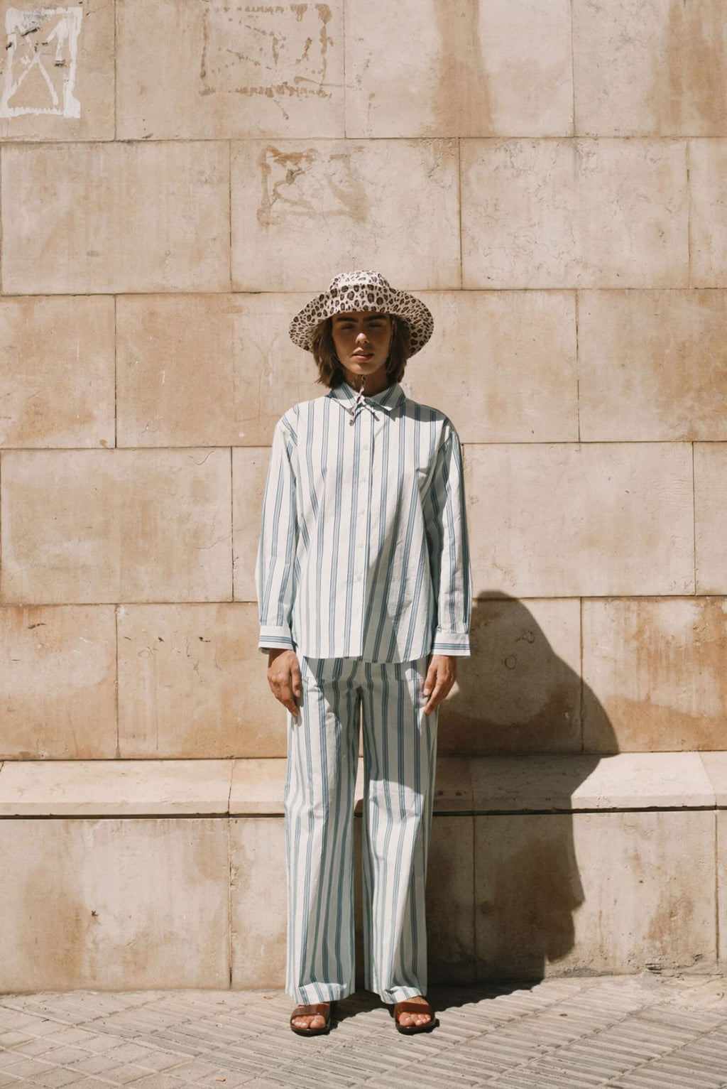 PANTALÓN RETRO STRIPES