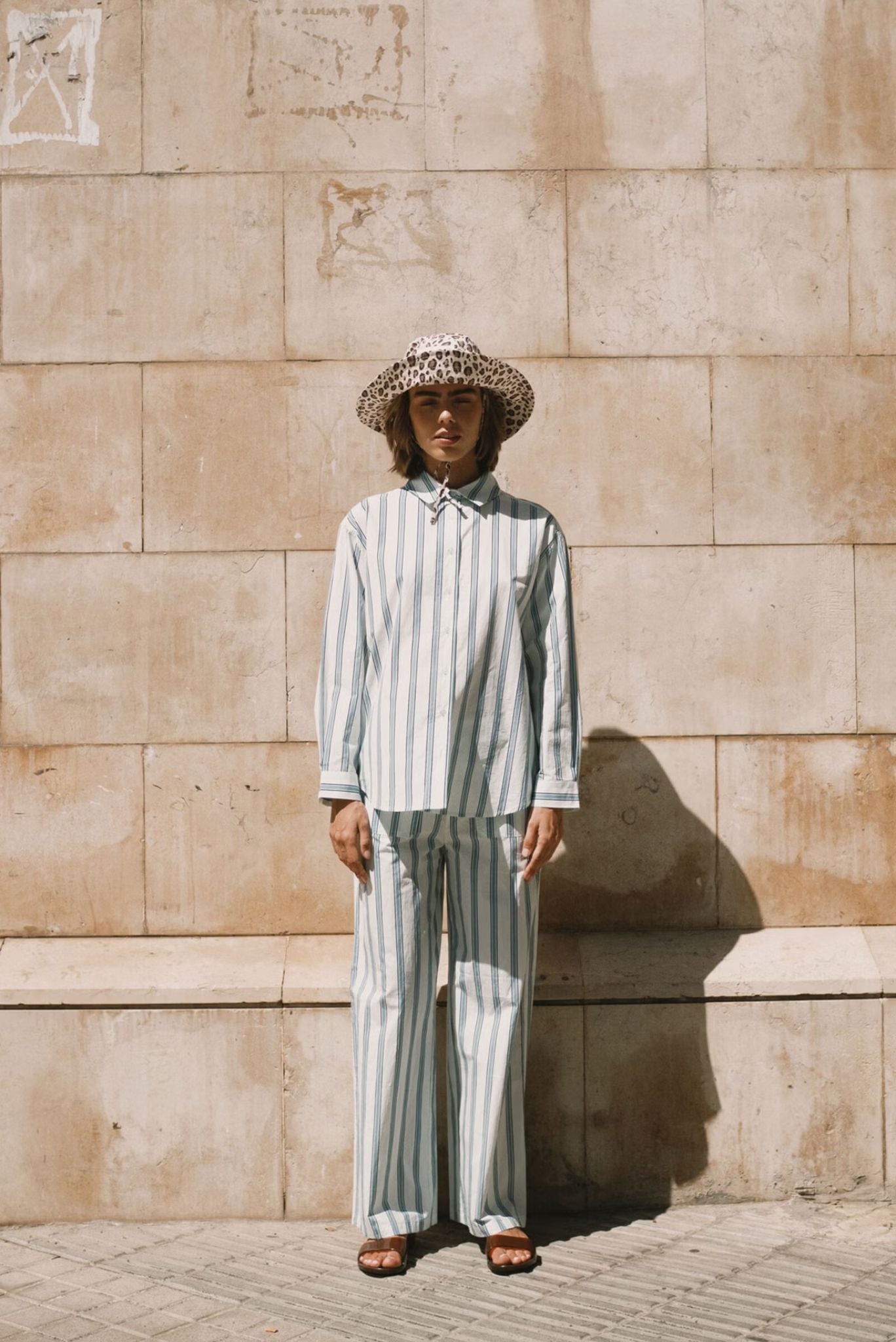PANTALÓN RETRO STRIPES