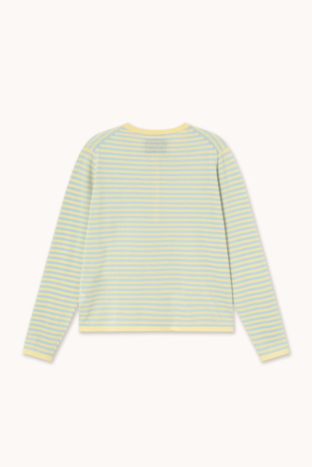 TOP HENLEY A RAYAS