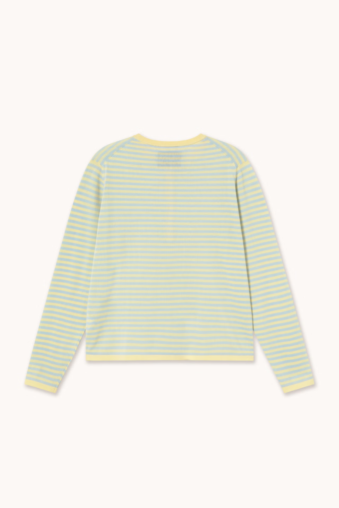 TOP HENLEY A RAYAS