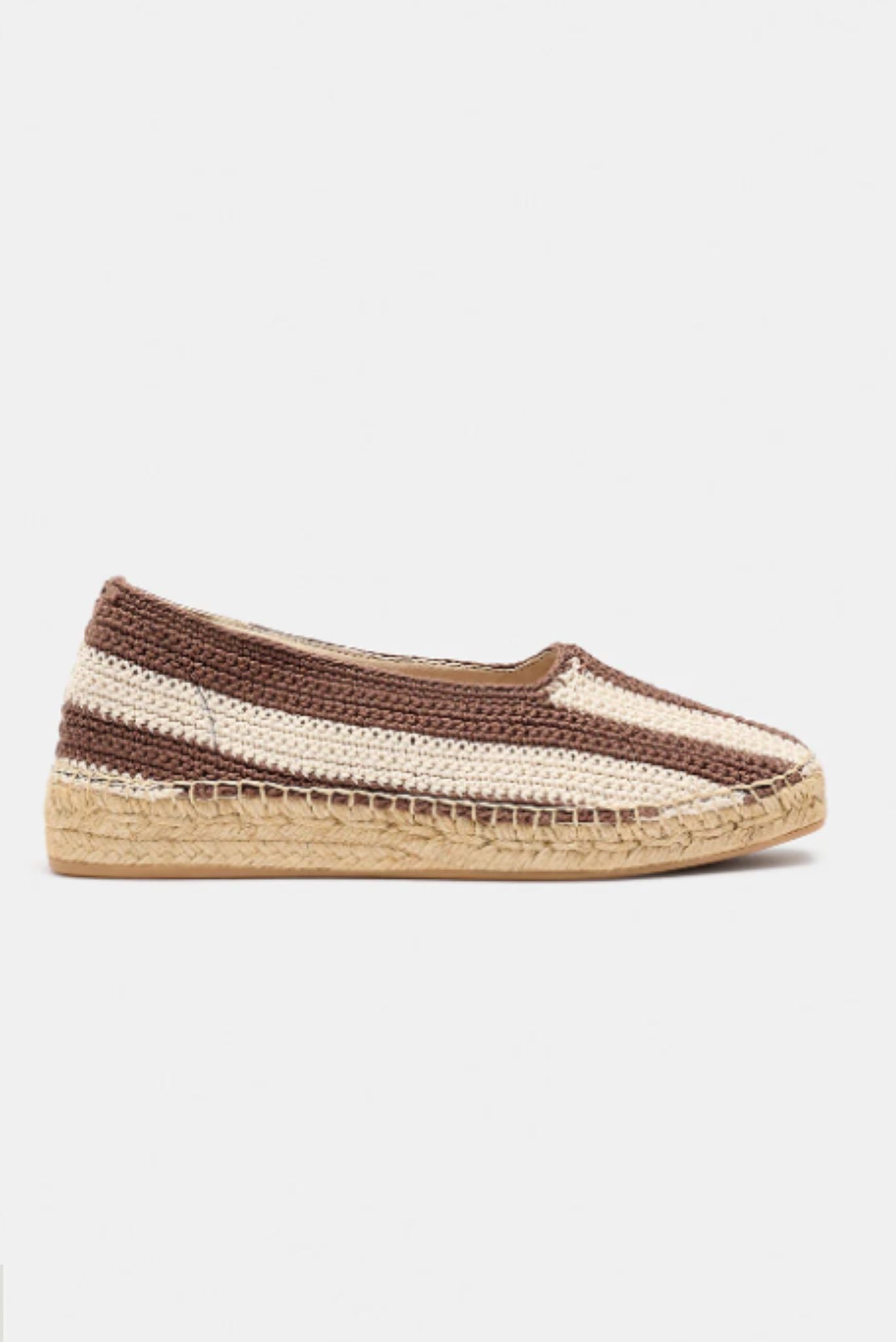 Zapato Calella marrón crudo