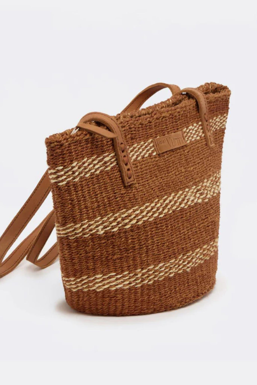 Bolso de Sisal - Capazo Artesanal - Draa