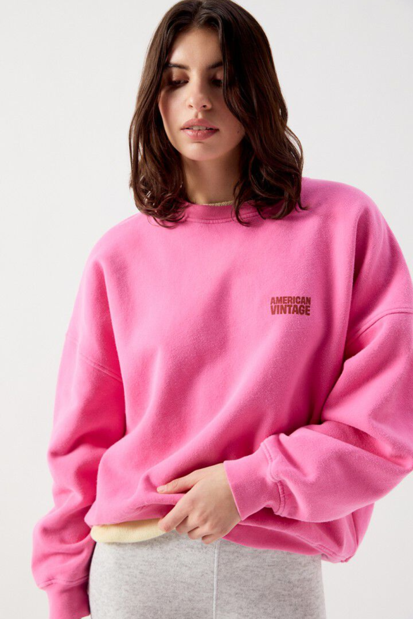 Sudadera mujer Plizzy