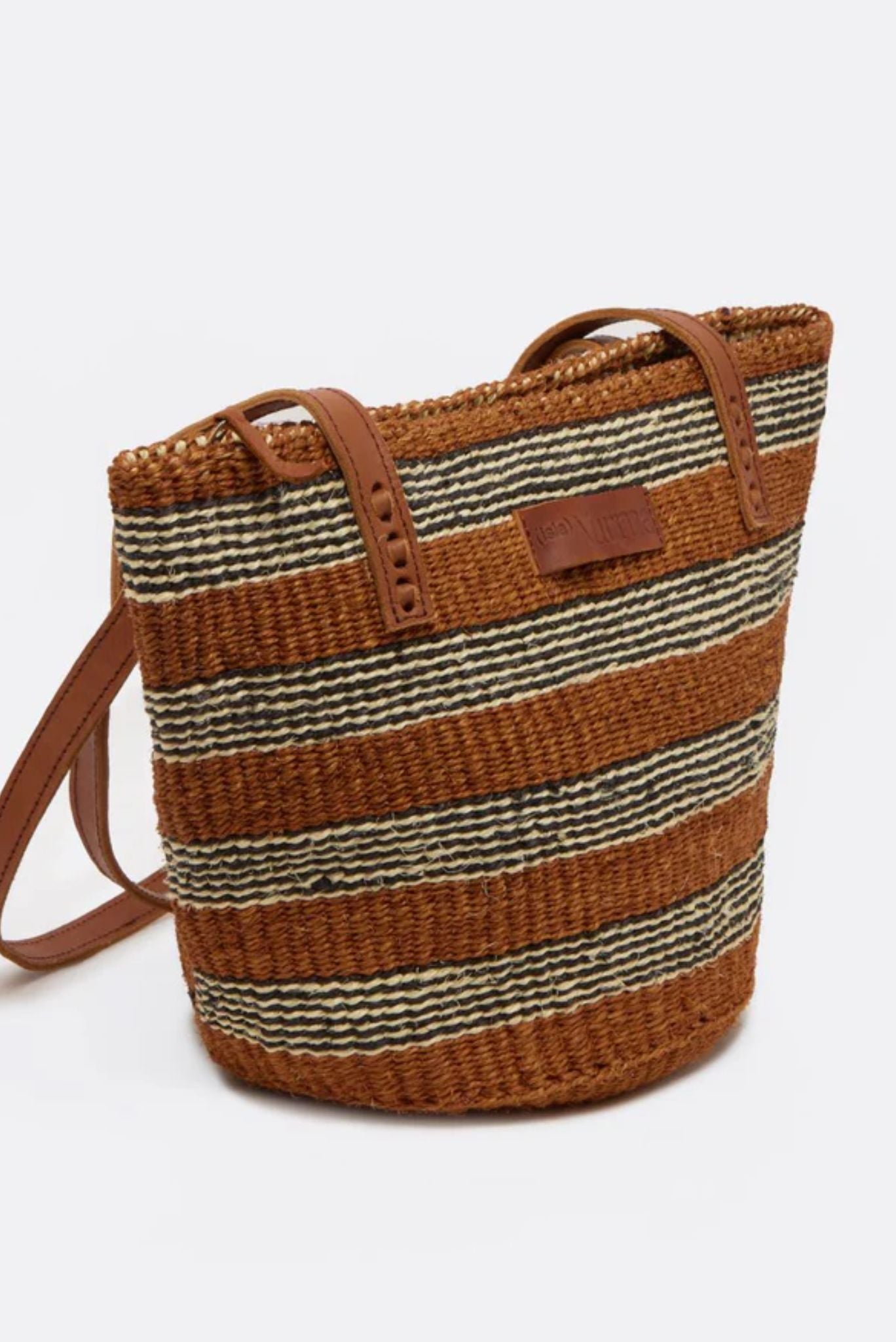 Bolso de Sisal - Capazo Artesanal - Modelo Dawa