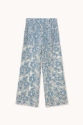 PANTALÓN ANCHO DE ENCAJE