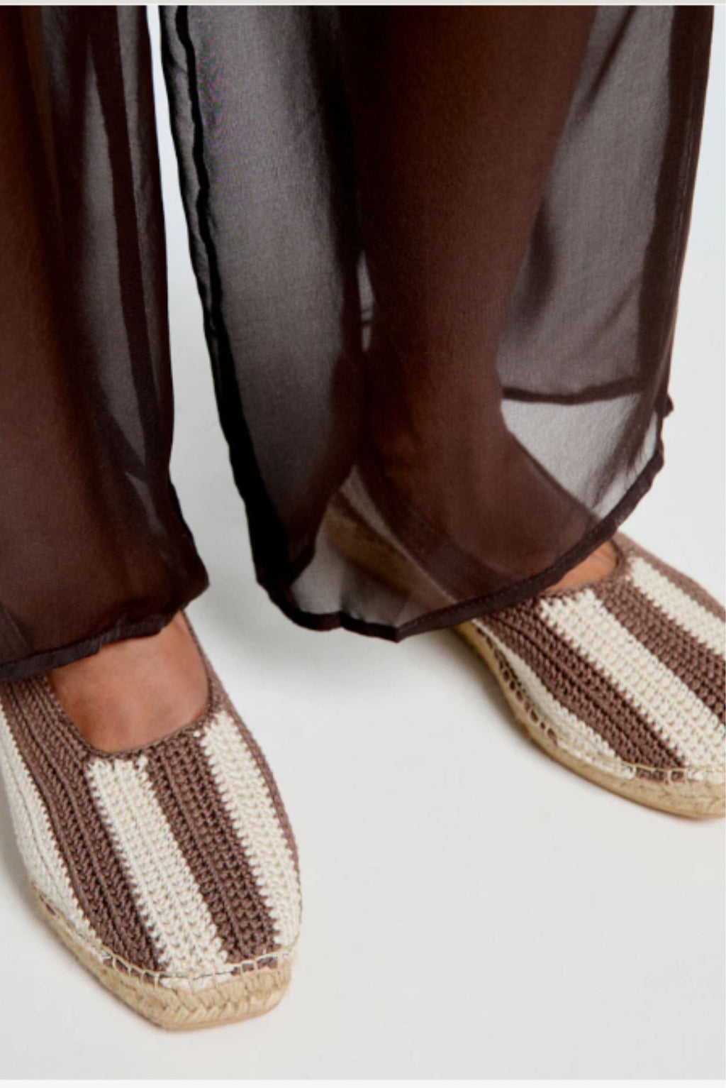 Zapato Calella marrón crudo