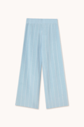 PANTALÓN DE PUNTO A RAYAS