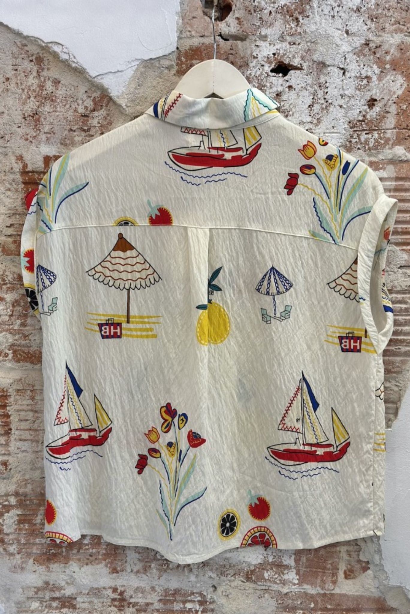 Blusa Vacances