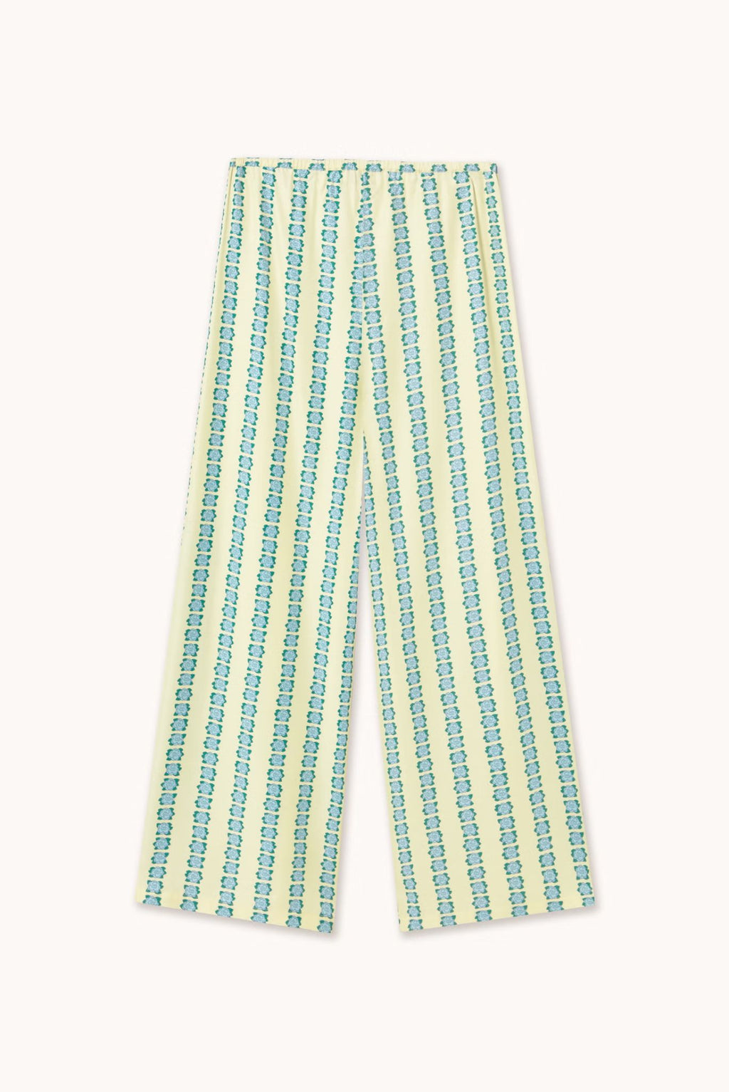 PANTALÓN FLOWERS
