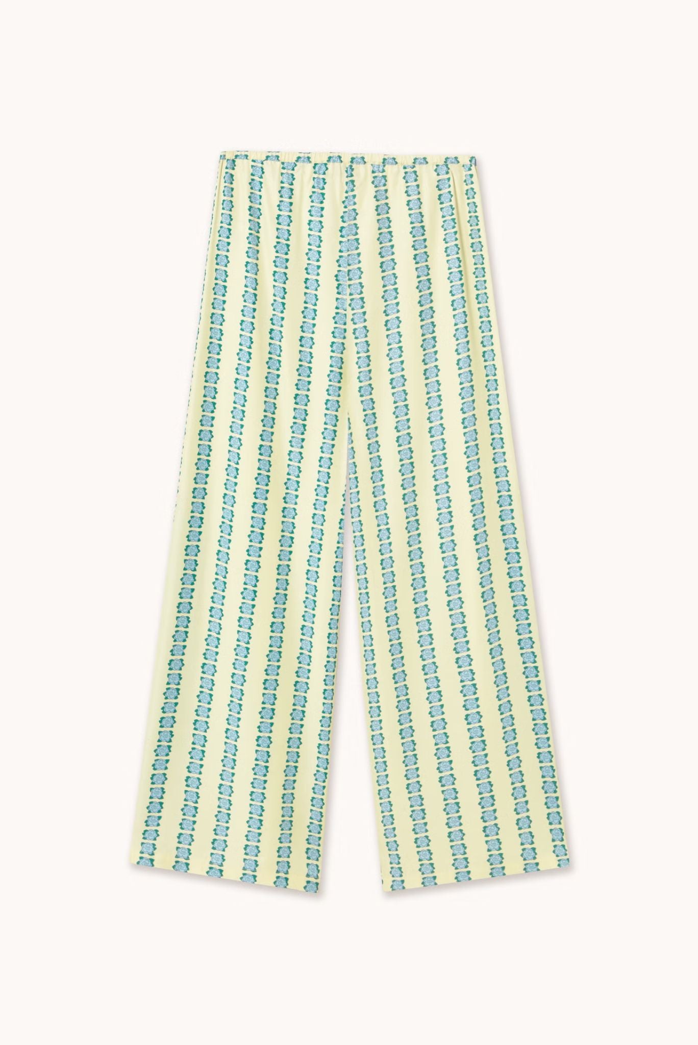 PANTALÓN FLOWERS