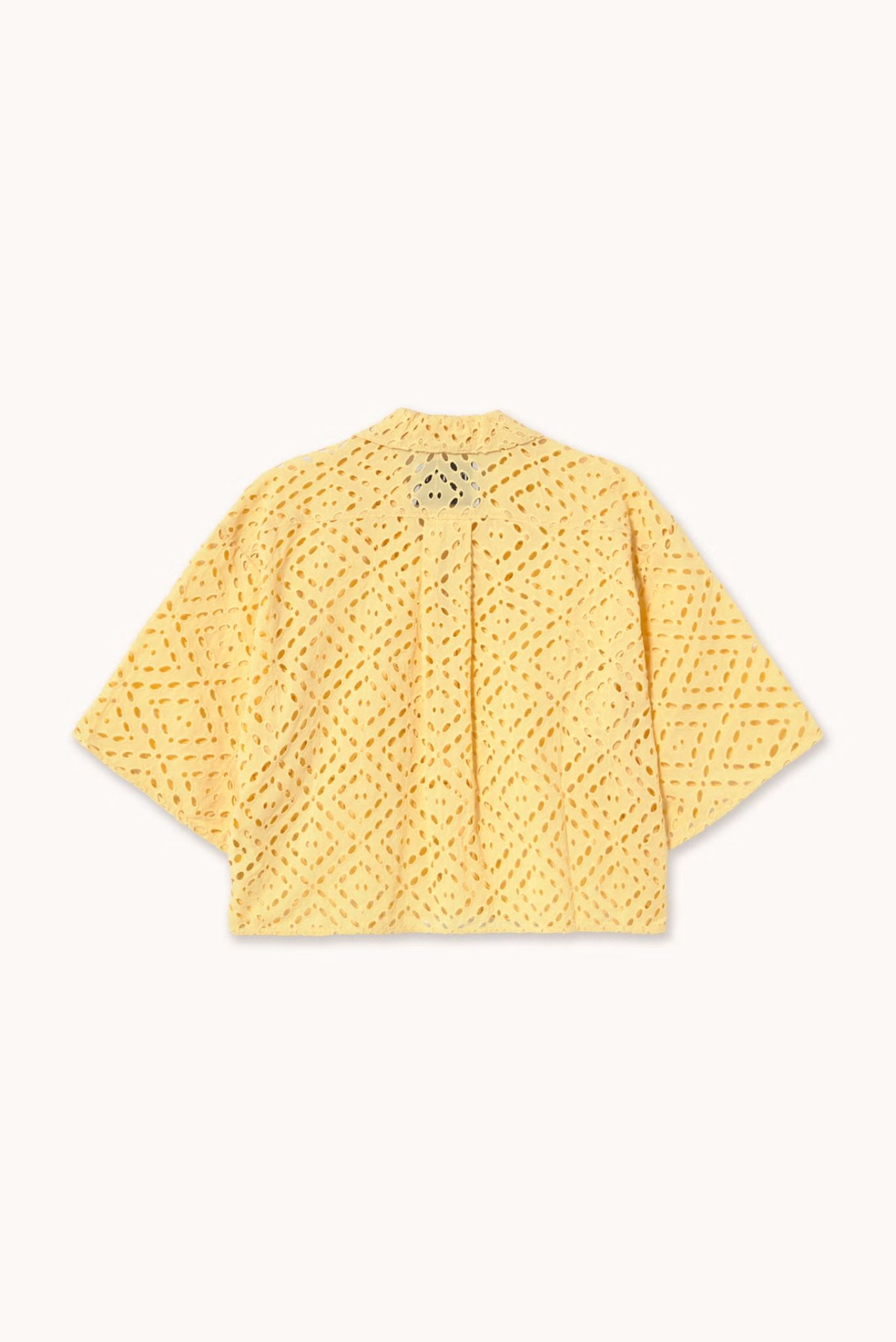 Camisa de manga corta