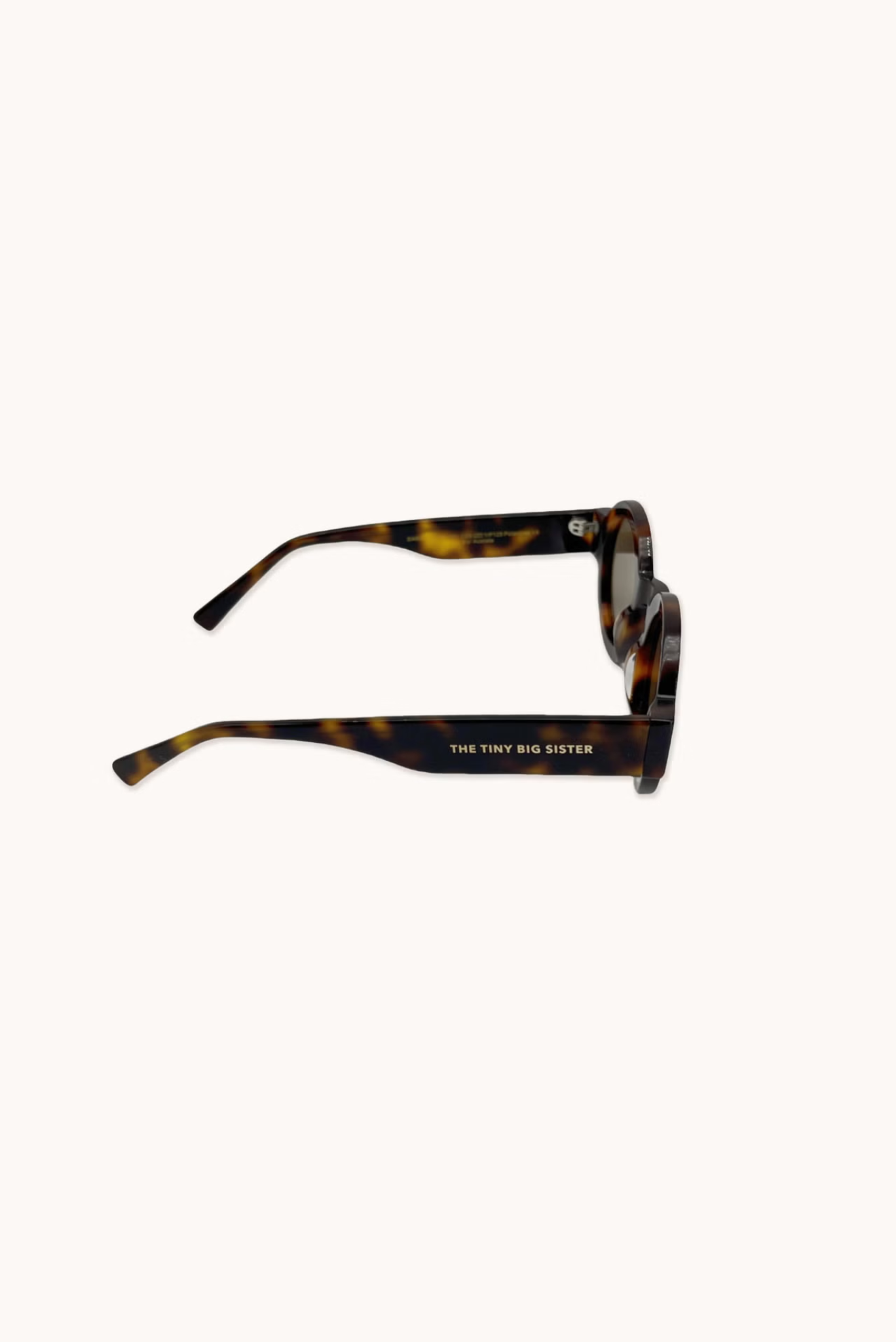 Gafas de sol TTBS chocolate