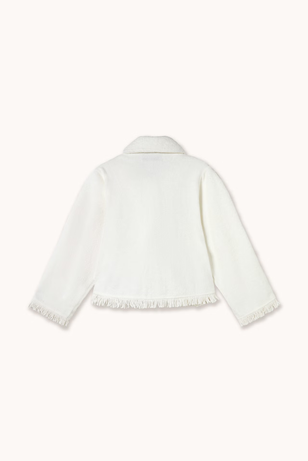 CHAQUETA DE RIZO