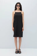 Vestido Trena - Negro